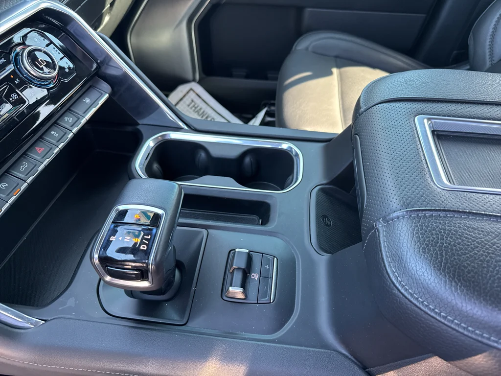 Used 2022 Quicksilver Metallic GMC Denali image 14