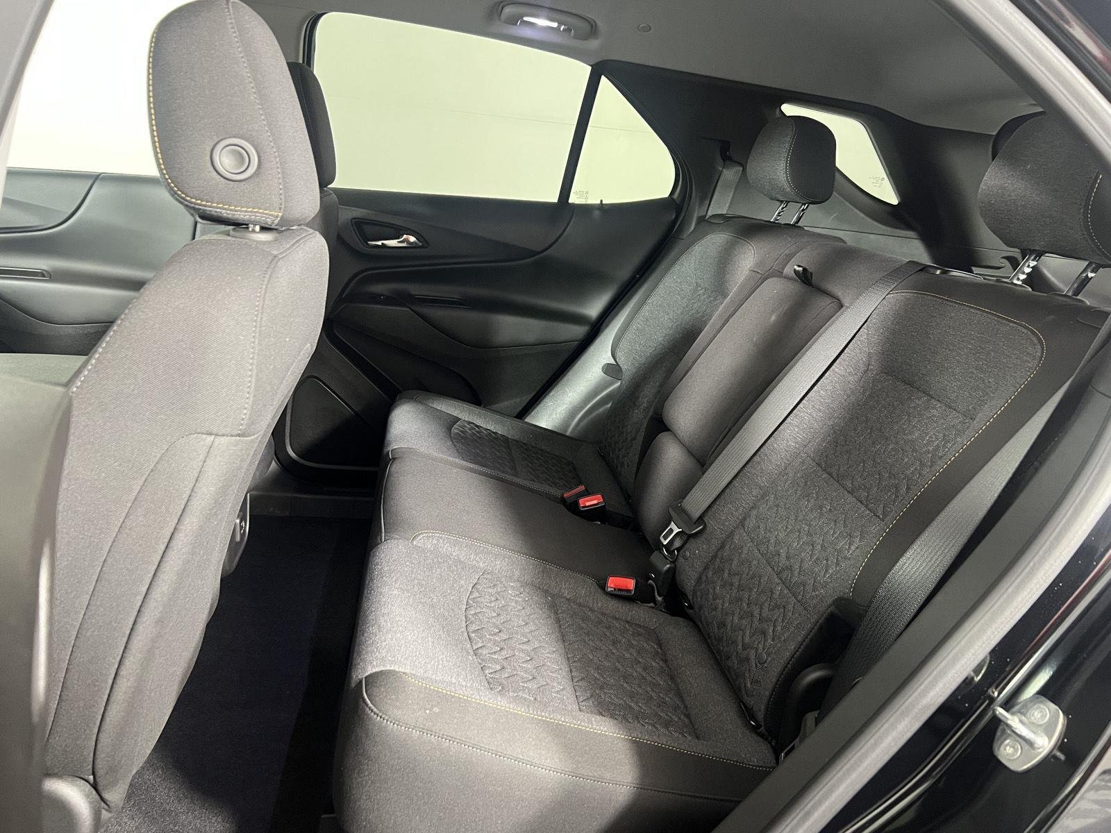 Used 2024 Mosaic Black Metallic Chevrolet LT image 4