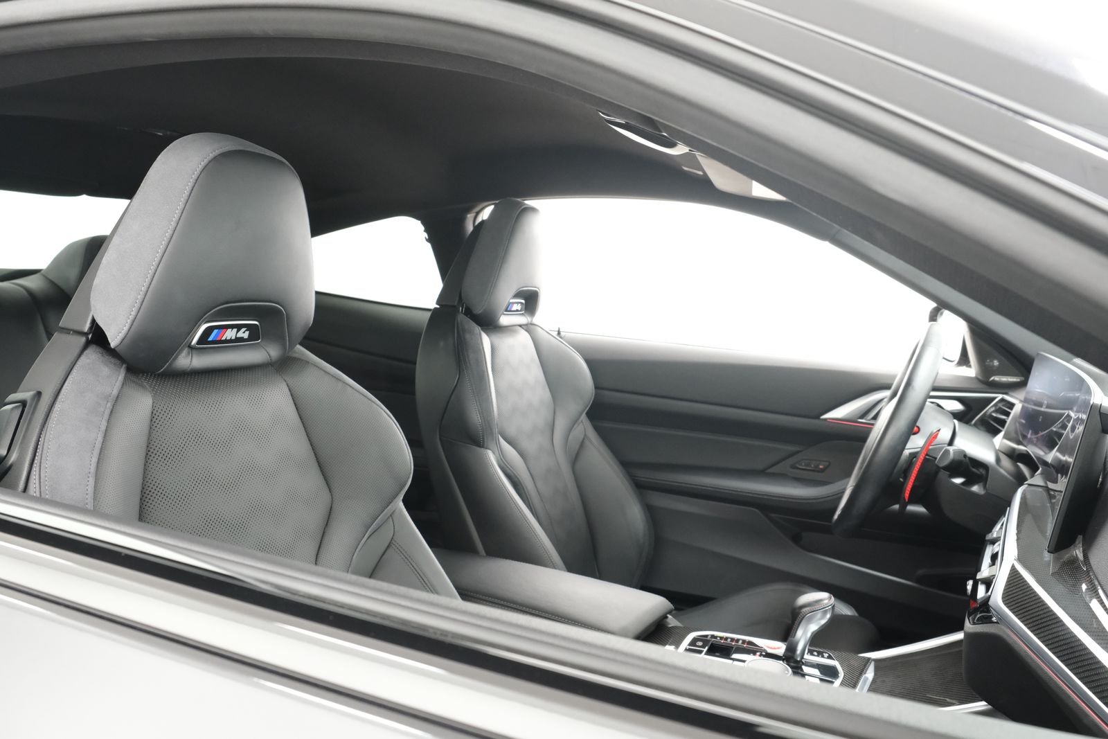 Used 2024 Black Sapphire Metallic BMW Competition image 41