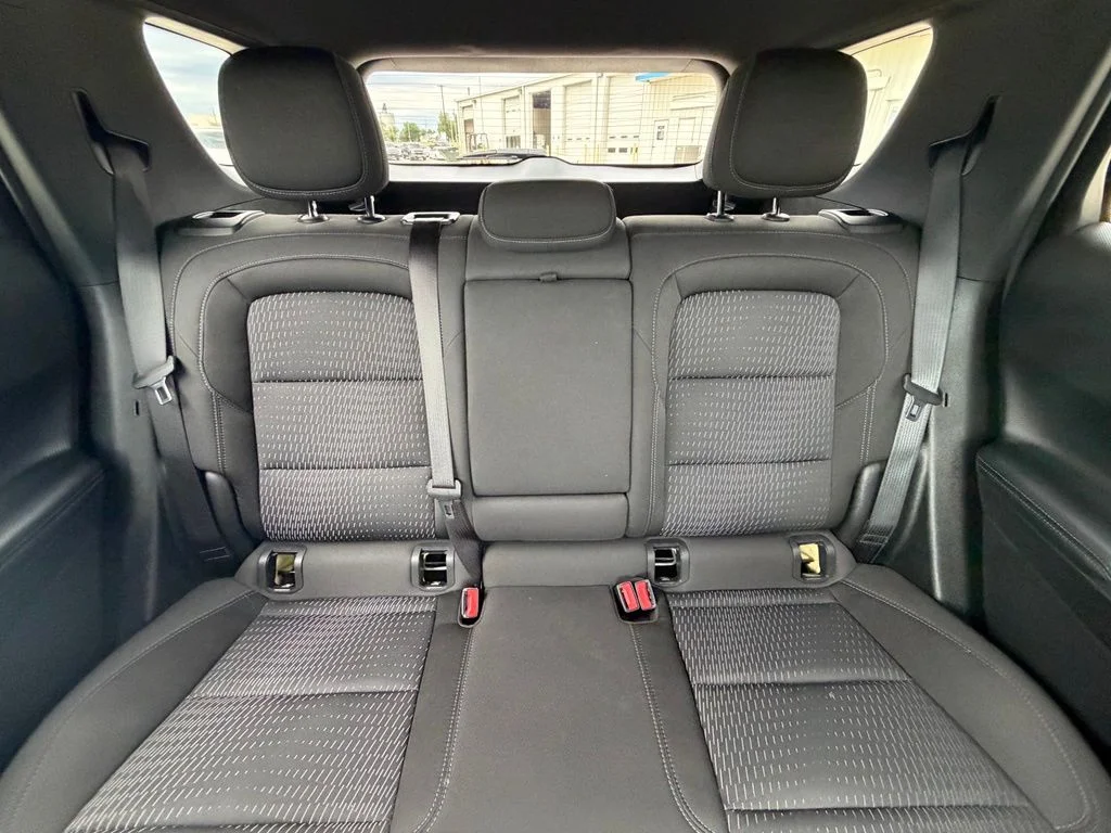 Used 2025 Gray Chevrolet LT image 22