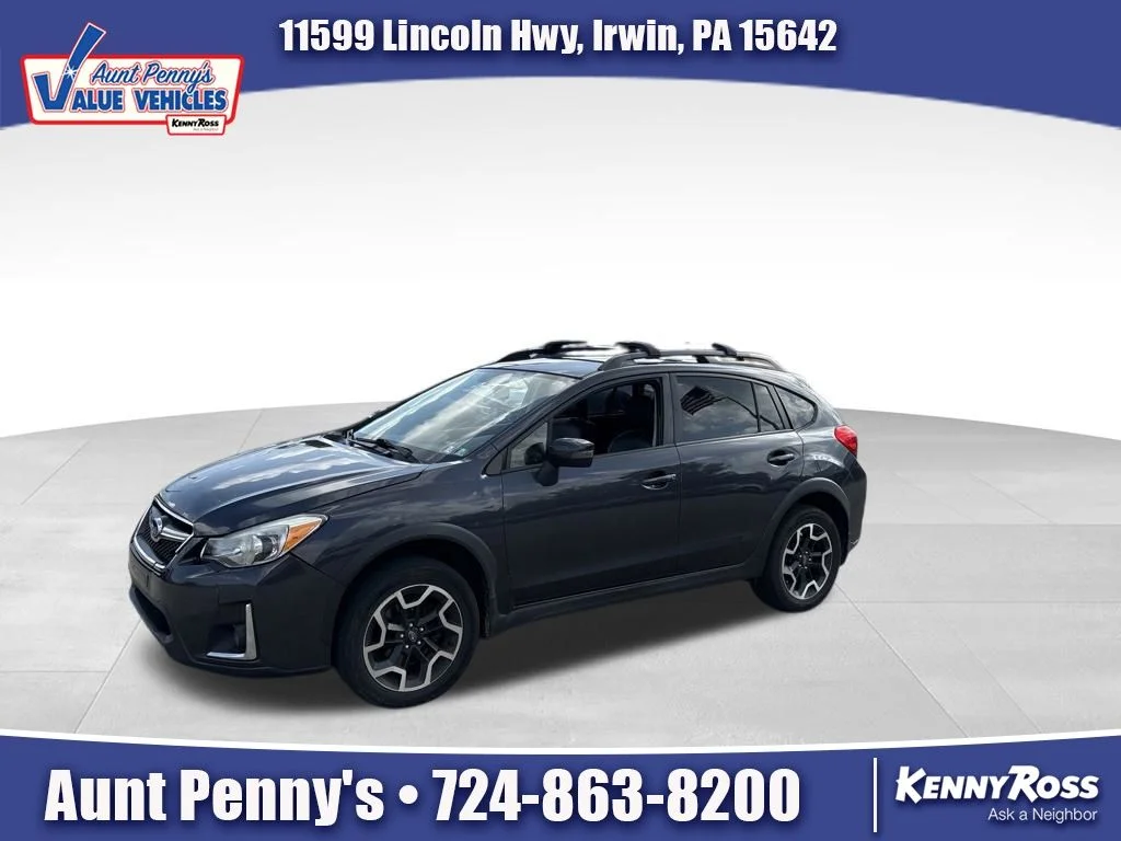 Used 2016 Gray Subaru 2.0i Limited image 1