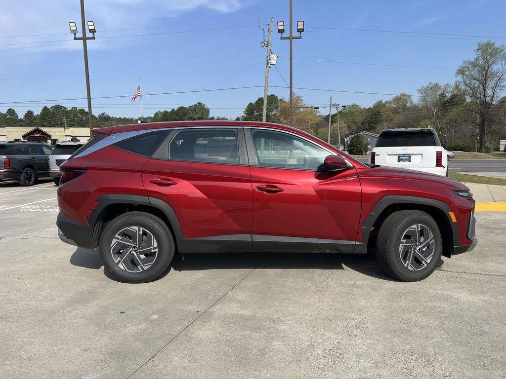 2026 Hyundai Tucson Blue SE - Photo 27