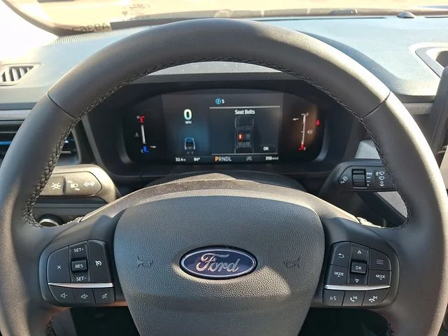 New 2026 Black Ford XLT image 14