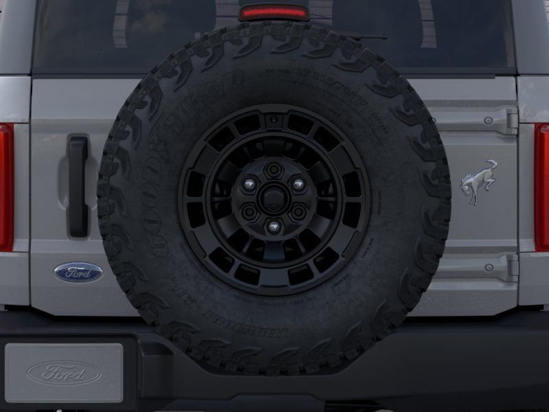 New 2026 Avalanche Gray Ford Base image 24