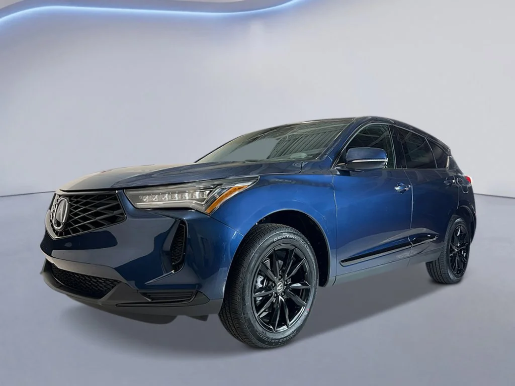 2026 Acura RDX SH-AWD's photo