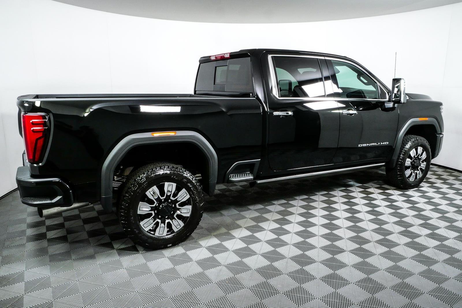 New 2026 Onyx Black GMC Denali image 2