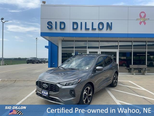 2023 Ford Escape ST-Line Select