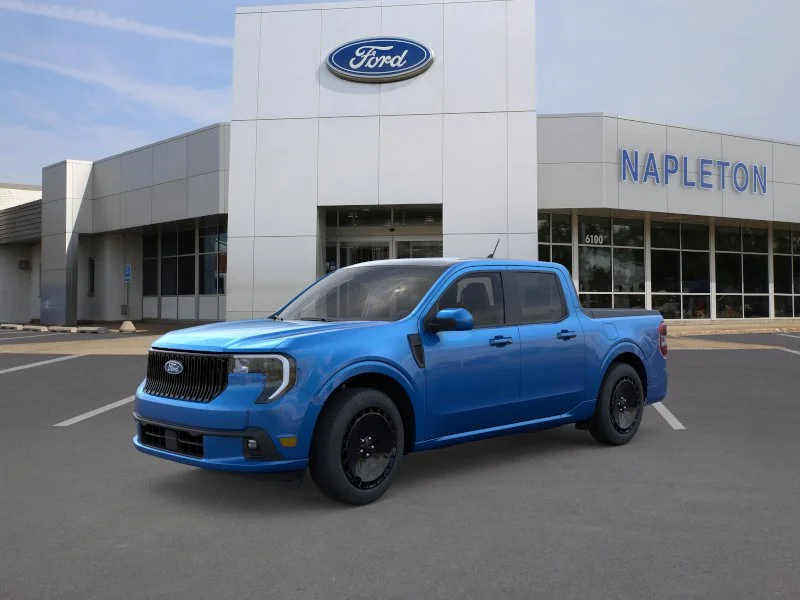 New 2026 Velocity Blue Ford Lobo™ image 37
