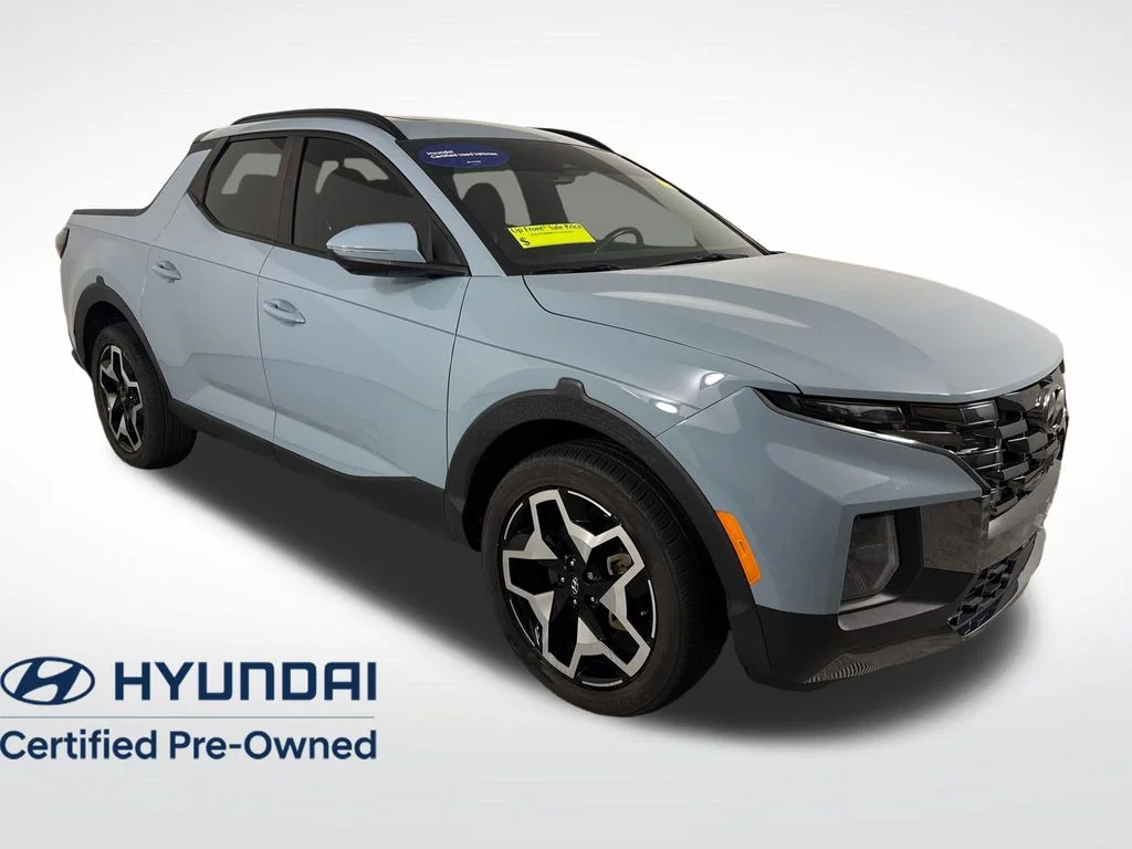2022 Hyundai Santa Cruz