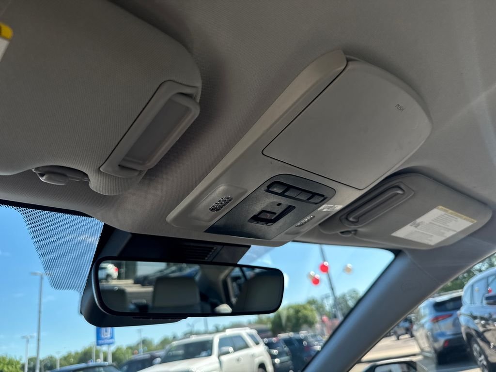 Certified Used 2025 Gray Toyota XLE image 28