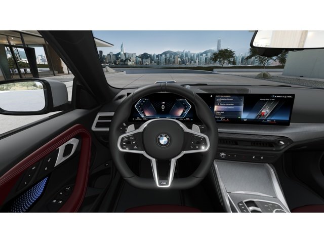 New 2026 Brooklyn Grey Metallic BMW 230i image 13