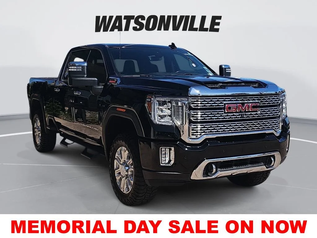 2020 GMC Sierra 4WD Crew Cab Standard Box Denali's photo