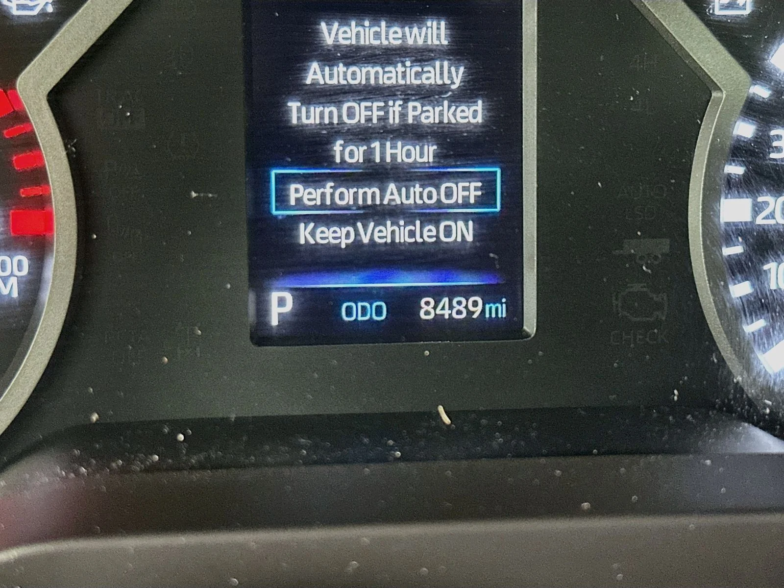 Certified Used 2025 Black Toyota SR5 image 12