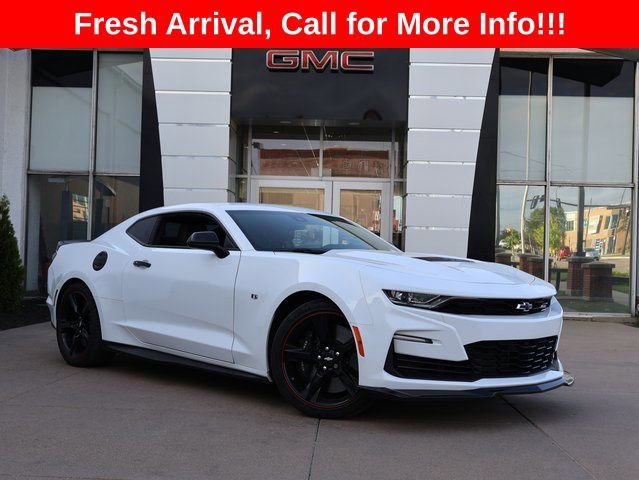 2023 Chevrolet Camaro 6.2 2SS's photo