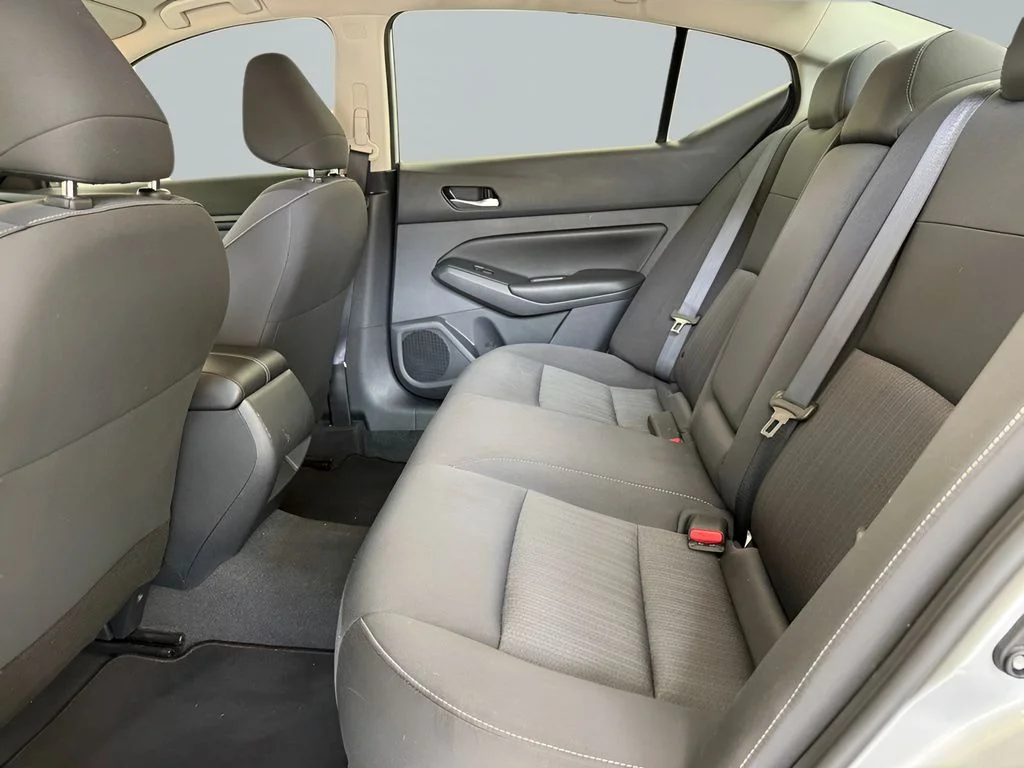 Used 2022 Silver Nissan 2.5 S image 13