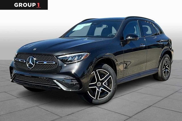 New 2026 Mercedes-Benz GLC 300 AWD 4MATIC® - In-Stock