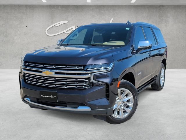 2024 Chevrolet Tahoe 4WD Premier's photo
