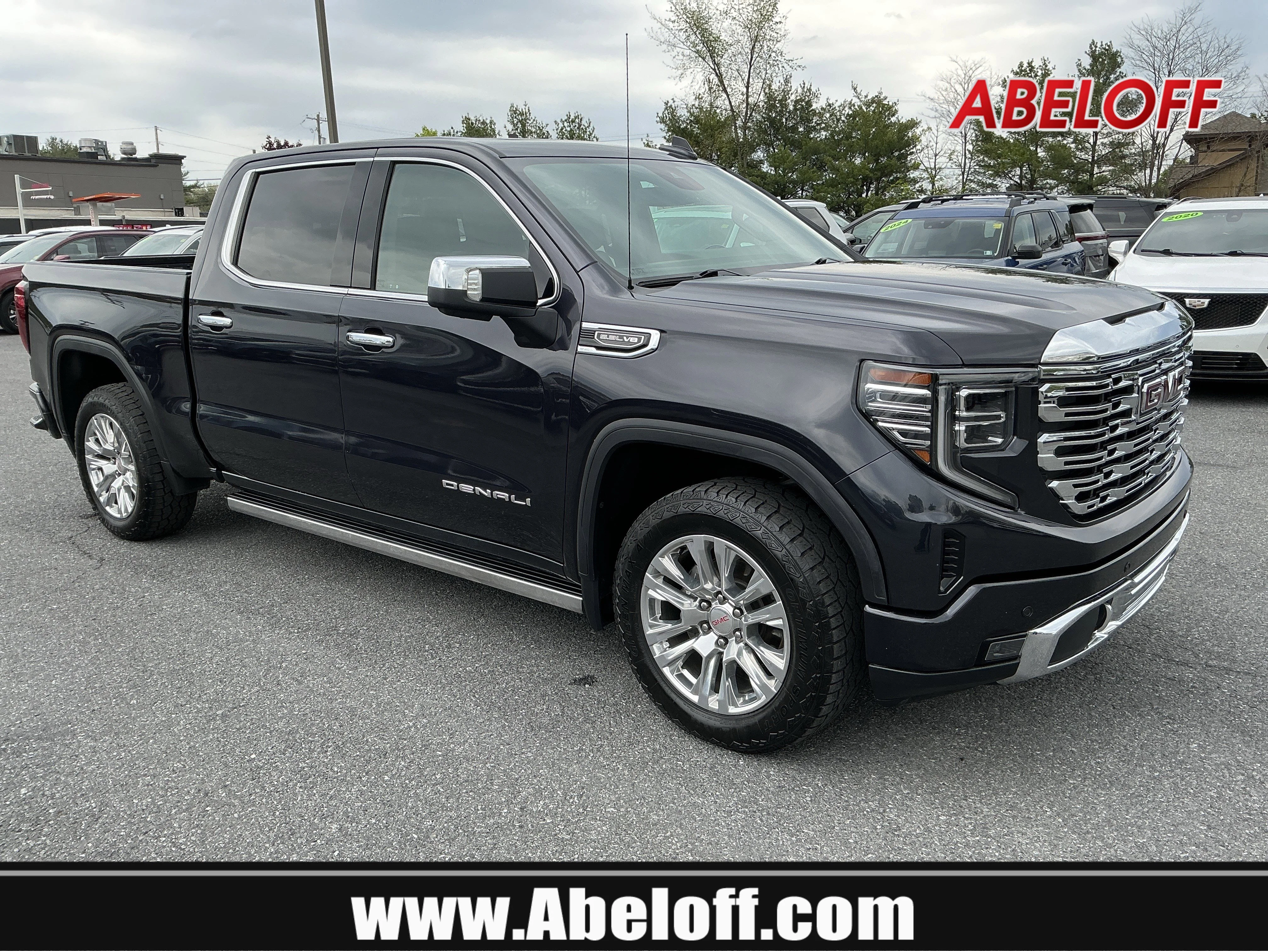 2022 GMC Sierra 1500 Denali