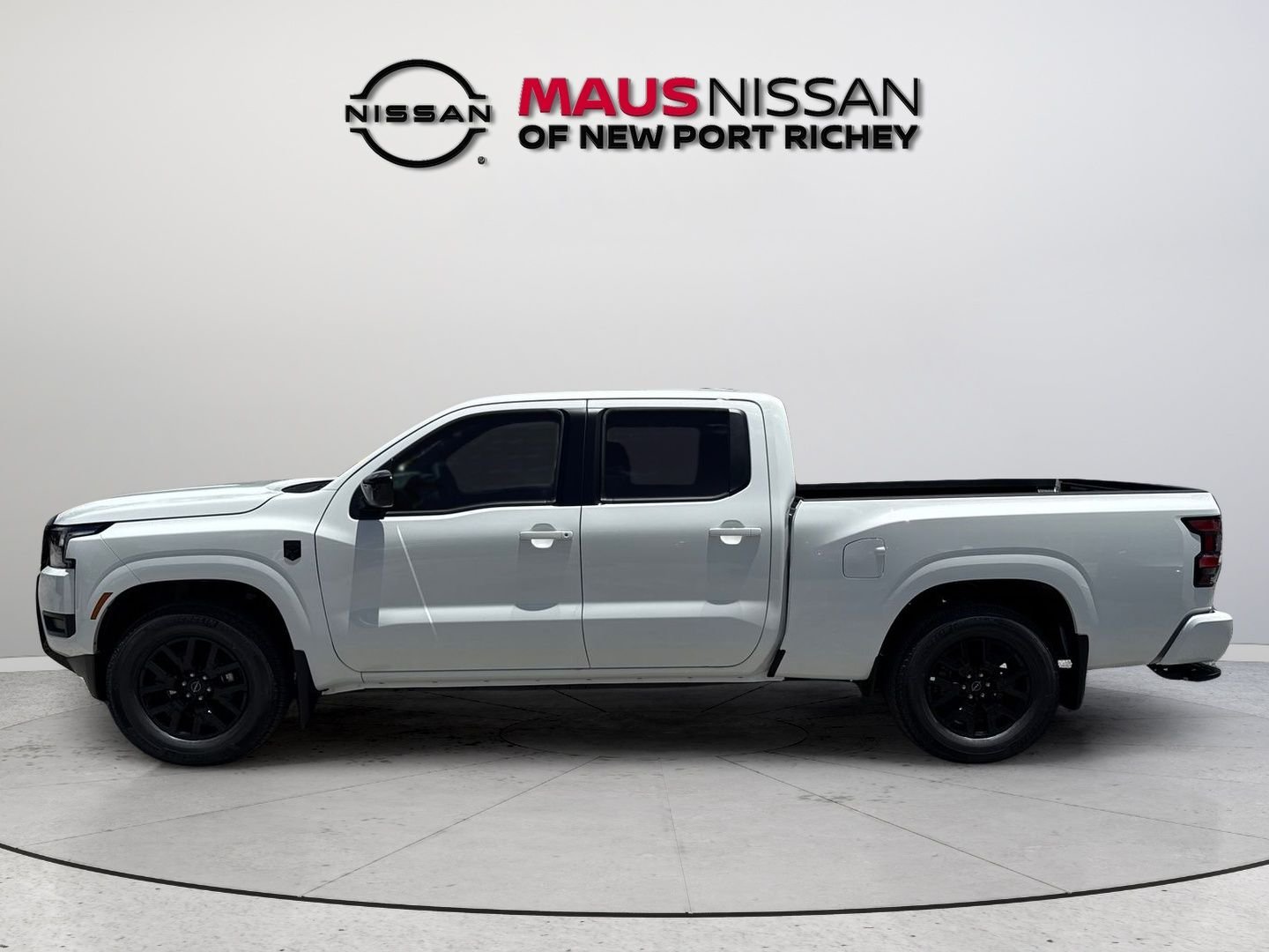 New 2026 White Nissan SV image 7