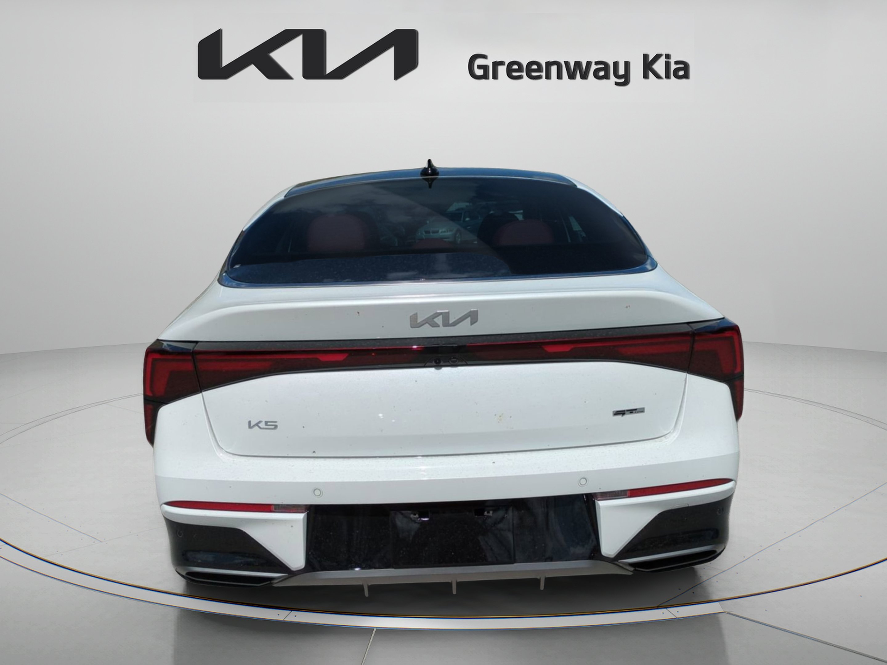 New 2026 Snow White Pearl Kia GT-Line image 7