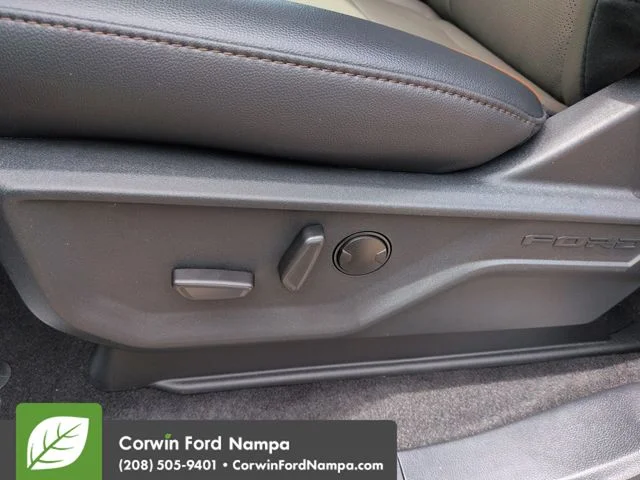 New 2026 Black Metallic Ford Lariat image 12