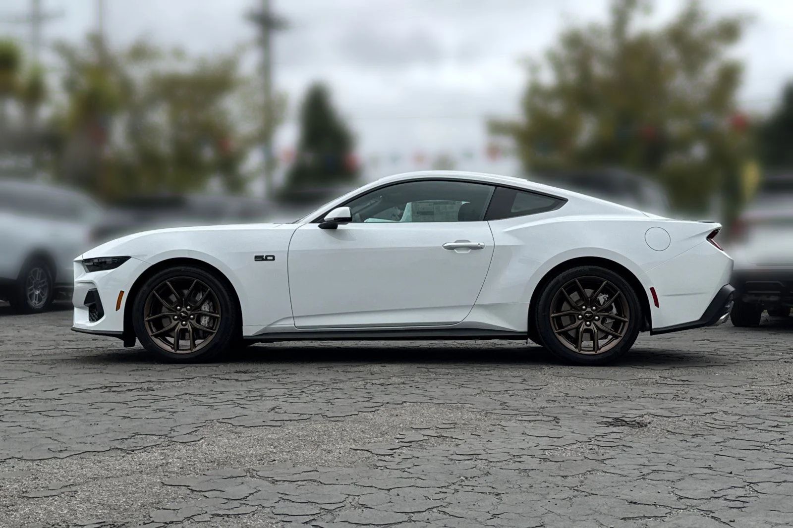 2026 Ford Mustang GT Premium Fastback - Photo 9