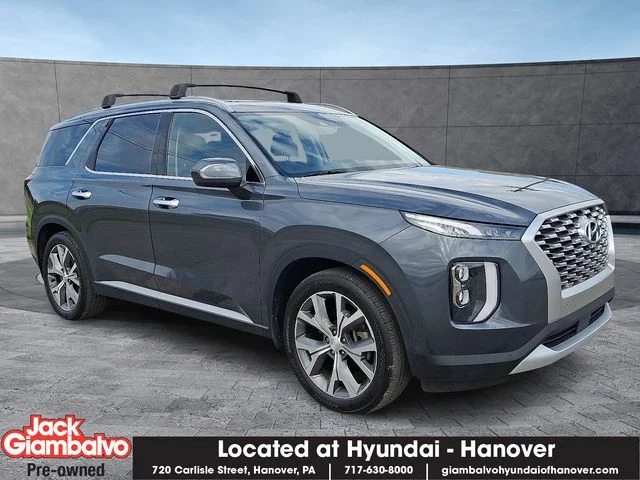 2022 Hyundai Palisade SEL