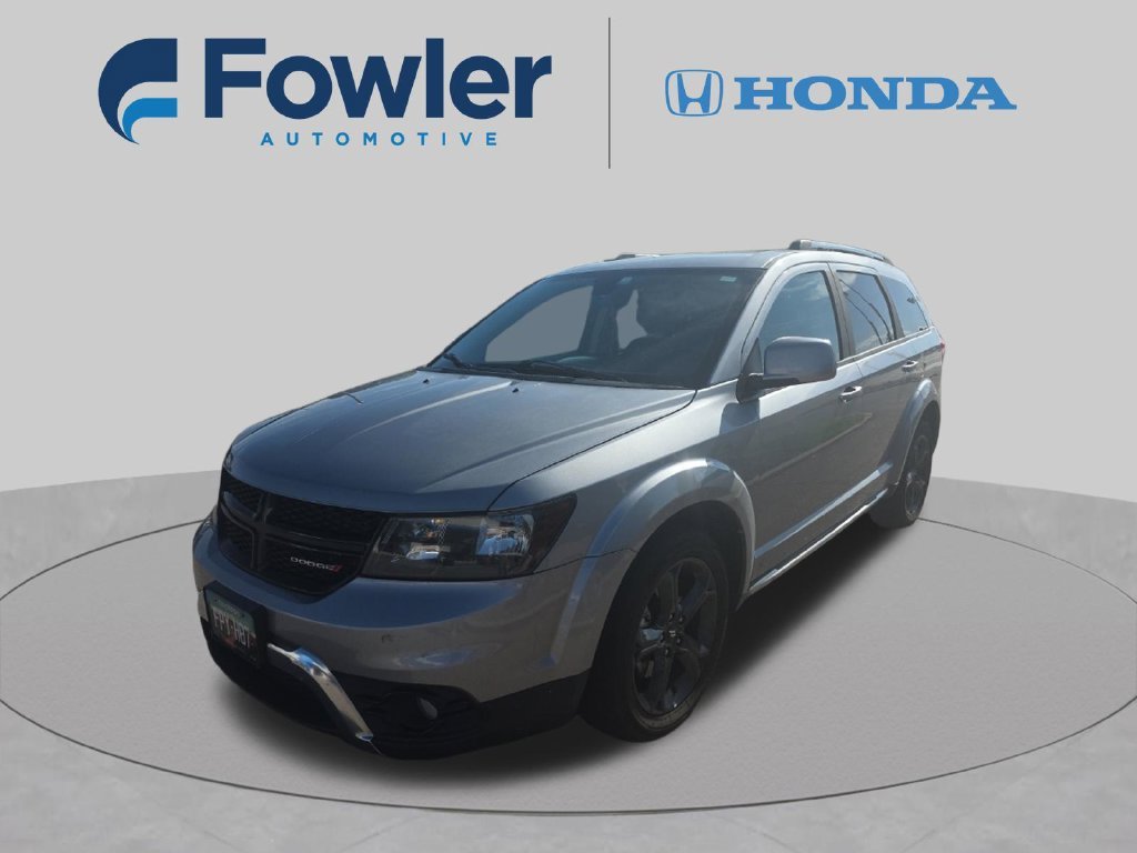 2018 Dodge Journey