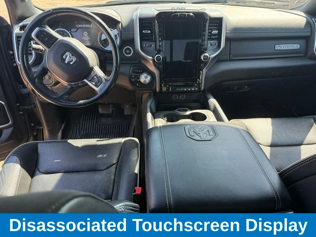 Used 2023 Gray Ram Laramie image 37