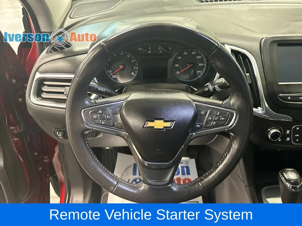 Used 2018 Red Chevrolet LT image 18