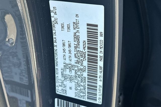 Used 2025  Toyota SR5 image 32