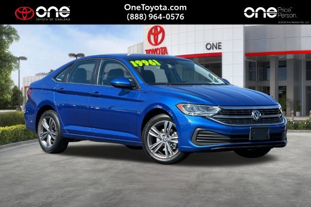 2024 Volkswagen Jetta