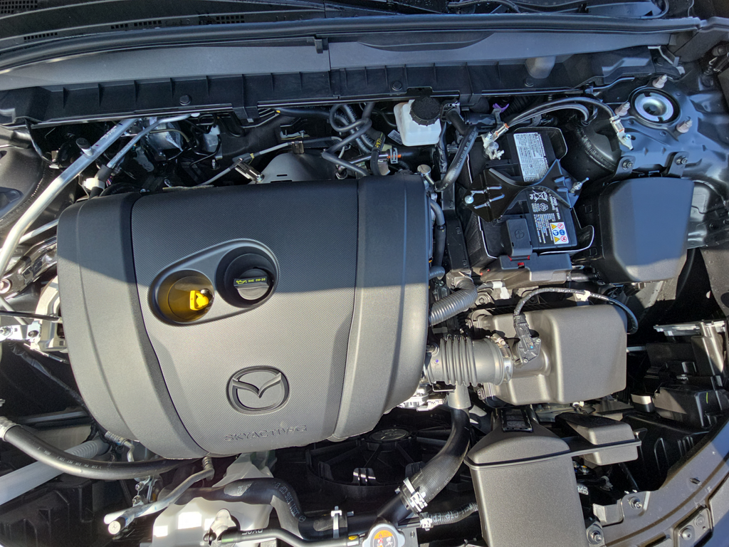 New 2026 Machine Gray Metallic Mazda 2.5 S Preferred image 36