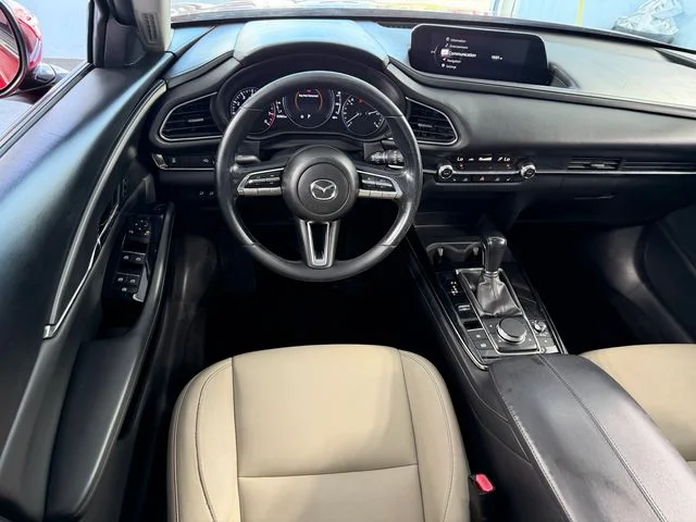 Used 2022 Red Mazda 2.5 S Preferred Package image 12