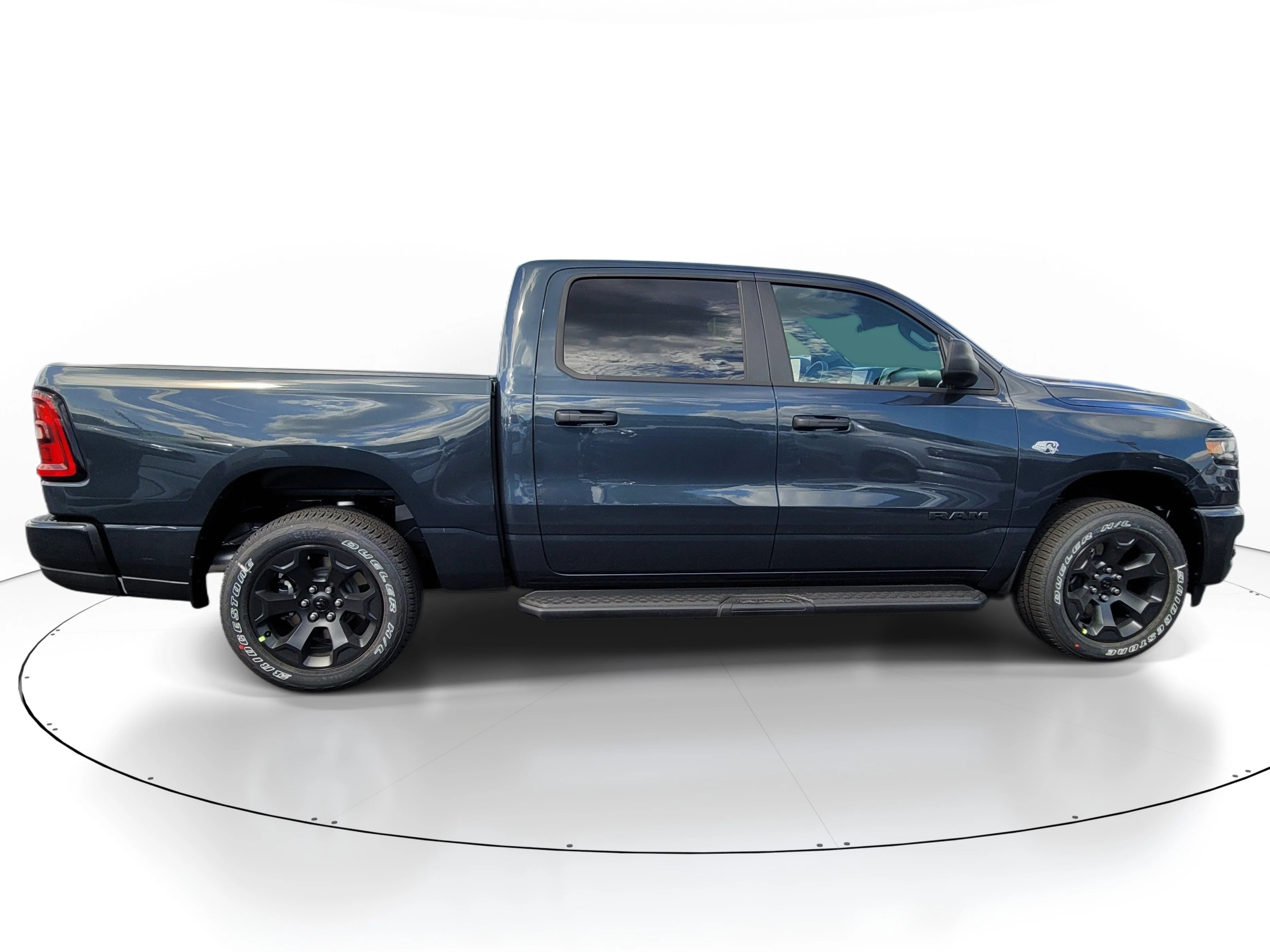 New 2026 Forged Blue Metallic Ram Express image 5