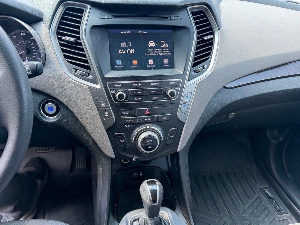 Used 2018 Silver Hyundai 2.4 Base image 14