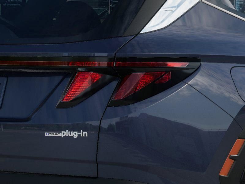 New 2026 Blue Hyundai SEL image 15