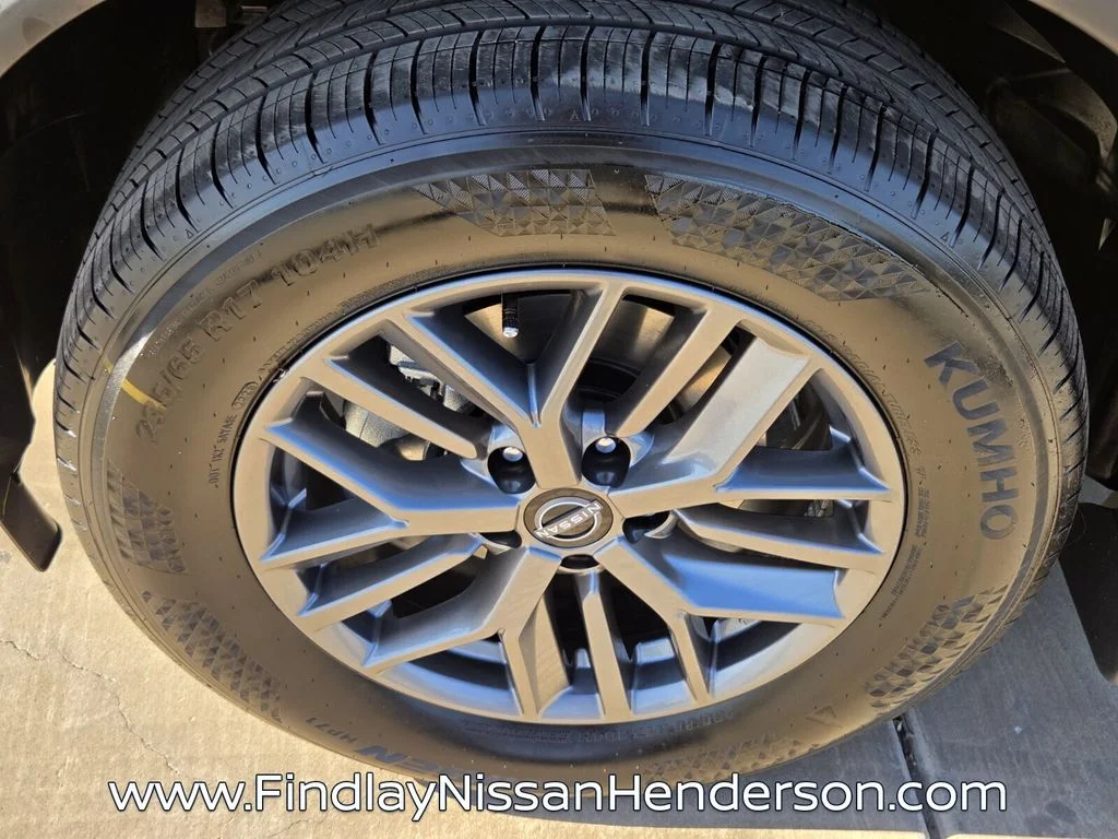 2026 Nissan Rogue S - Photo 6