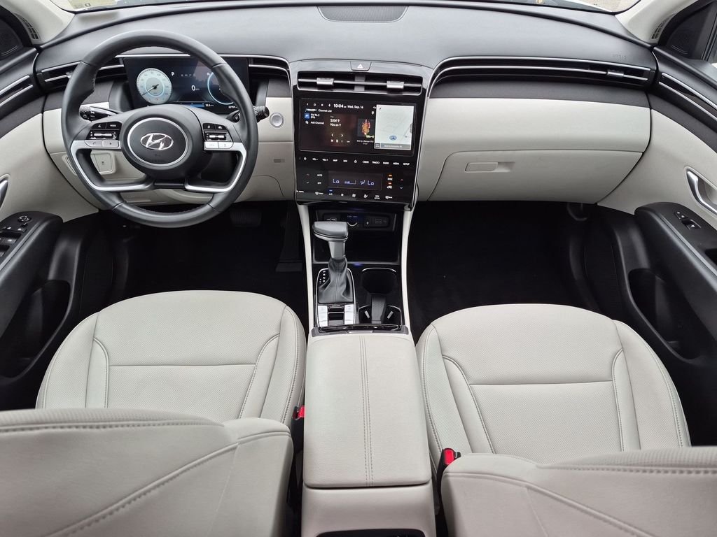 Certified Used 2024 White Hyundai SEL image 27