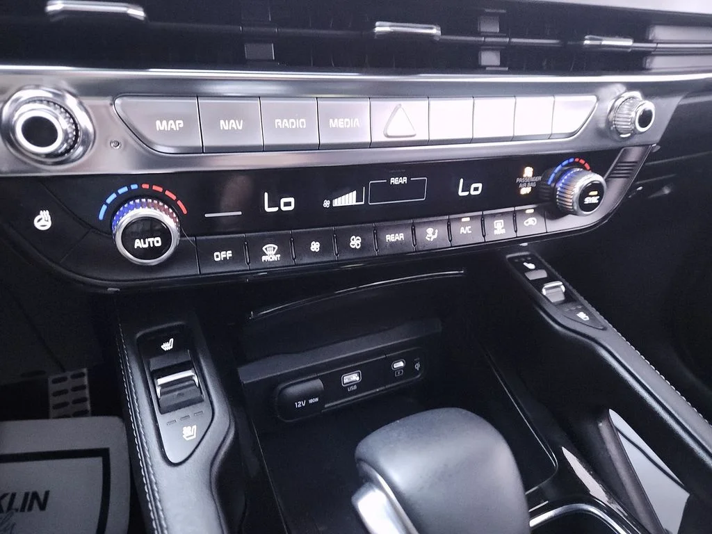 Used 2024 Gray Kia SX-Prestige X-Pro image 19