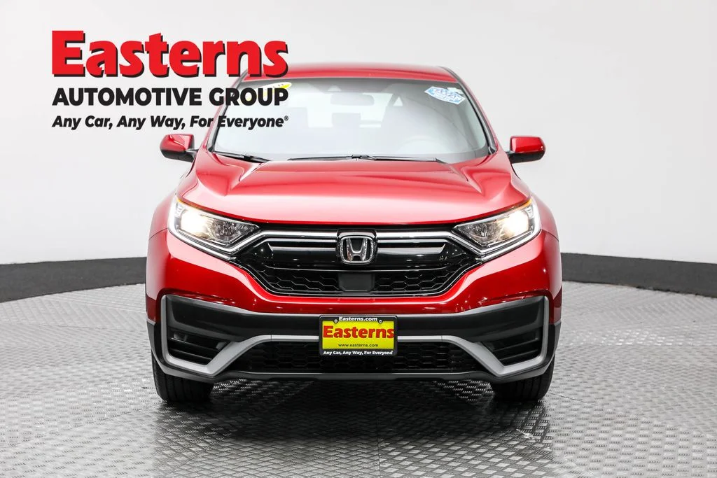 Used 2022 Red Honda Special Edition image 2