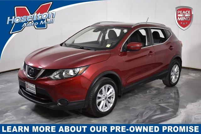 2019 Nissan Rogue Sport SV AWD's photo