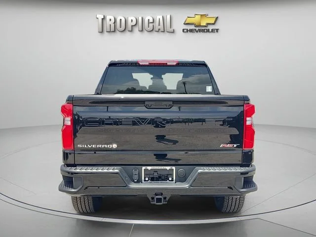 New 2026 Black Chevrolet RST image 4