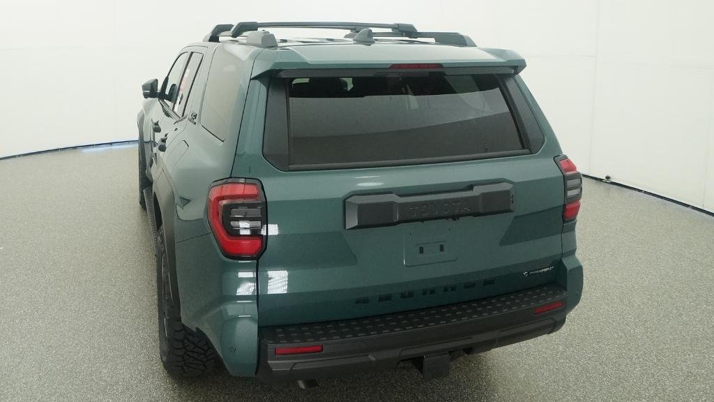 New 2026 Everest Toyota TRD Off-Road Premium i-FORCE MAX image 6