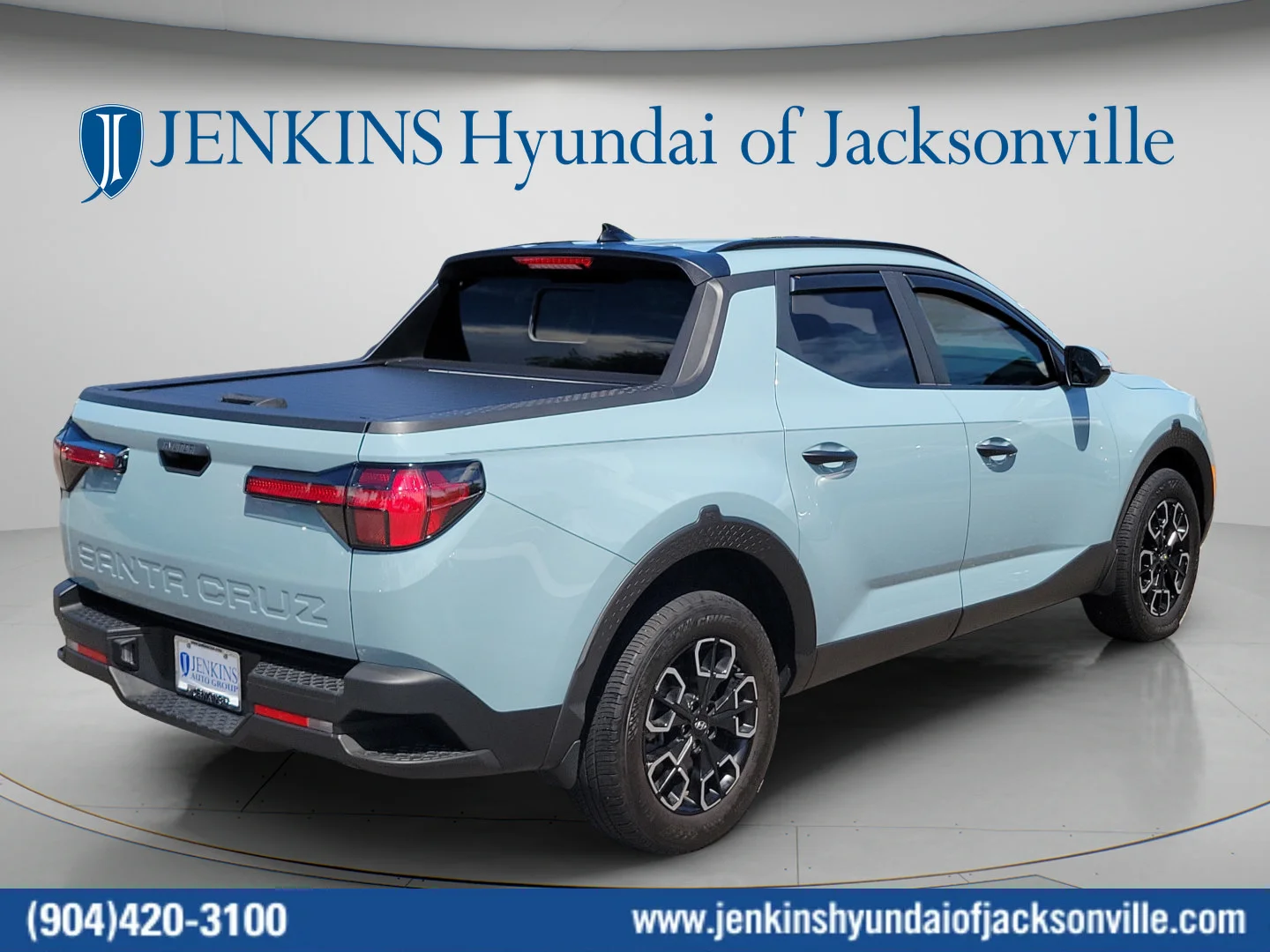 Used 2024 Blue Stone Hyundai SEL image 3