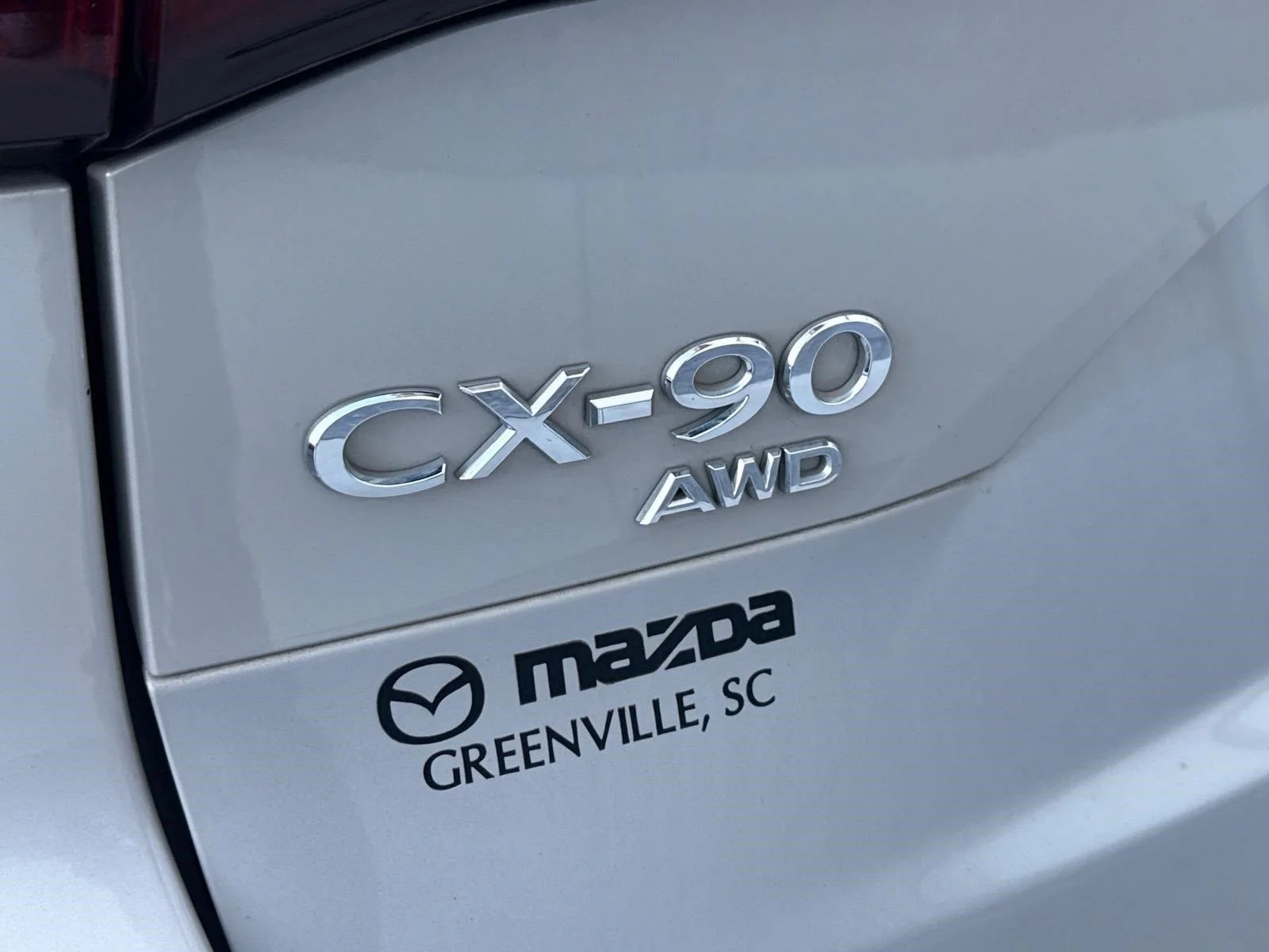 Used 2024 Platinum Quartz Mazda Premium Plus image 18