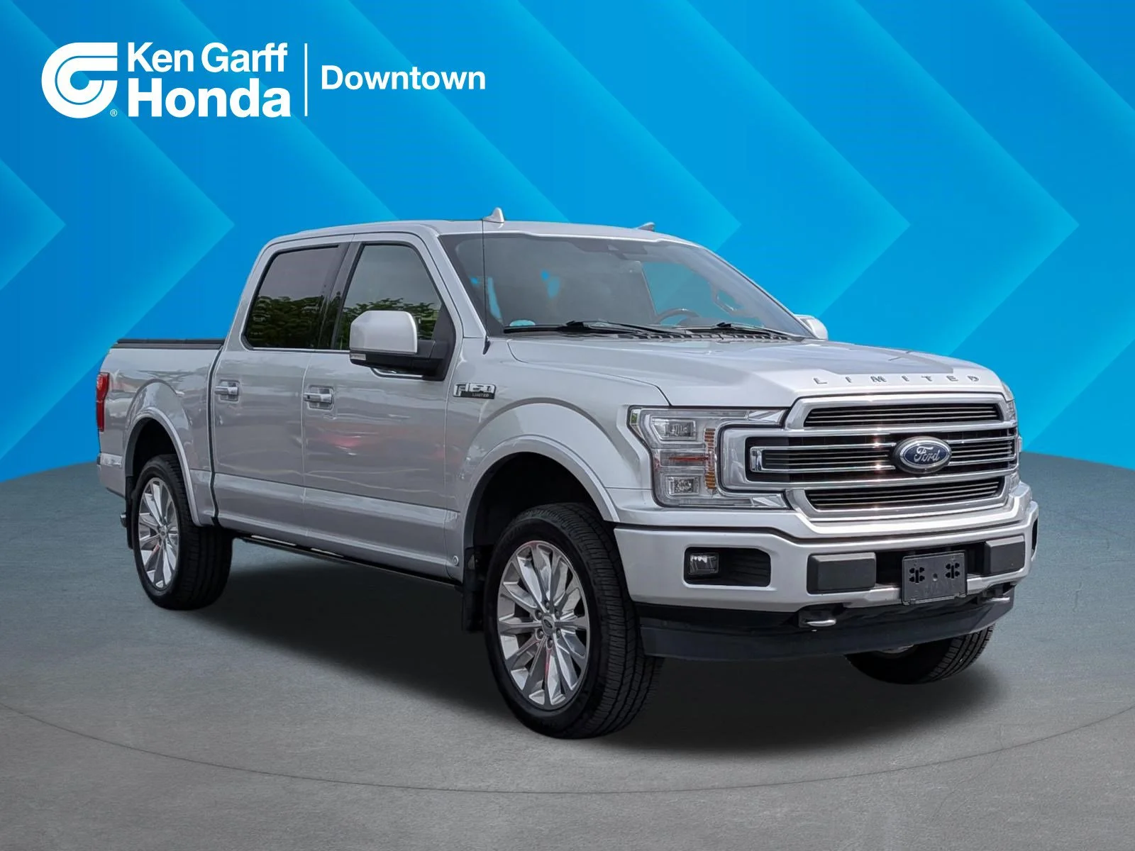 2018 Ford F-150 Limited