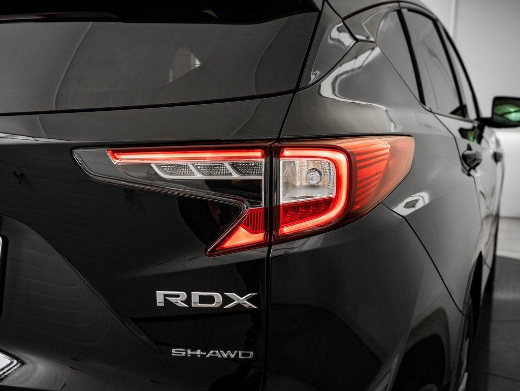 2026 Acura RDX A-Spec Package - Photo 17