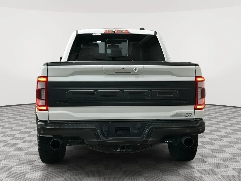 Used 2023 Oxford White Ford Raptor image 18