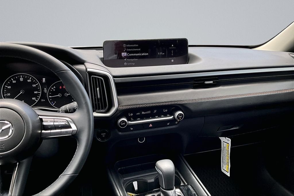 Certified Used 2025 Black Mazda Premium image 6